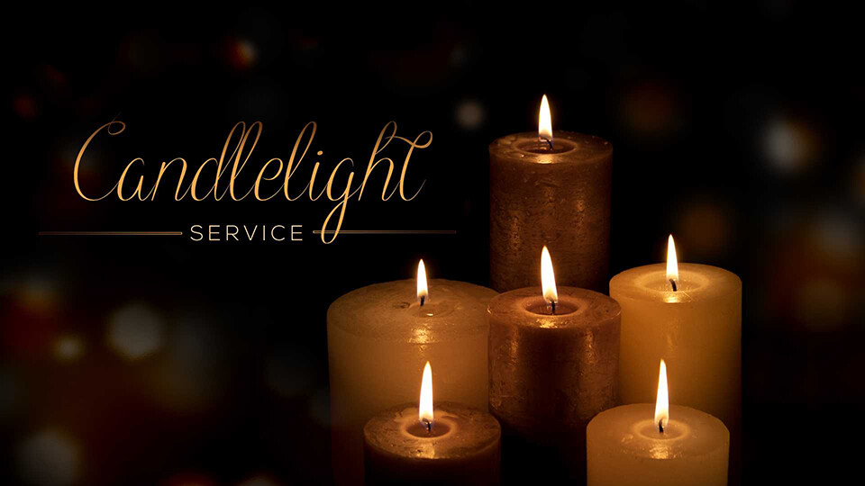 Candlelight Service First Free Will Baptist Church of Tampa